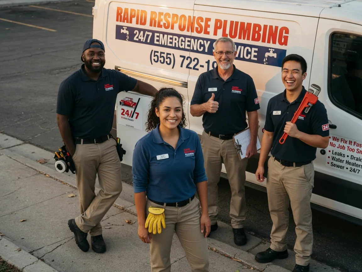 Emergency Plumber company in Ada, OH